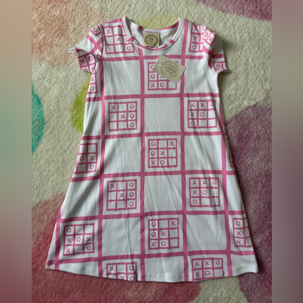 NWT size 8 Beaufort Bonnet Polly play dress XO theme!